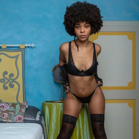 Negra linda fotos exclusivas 2023