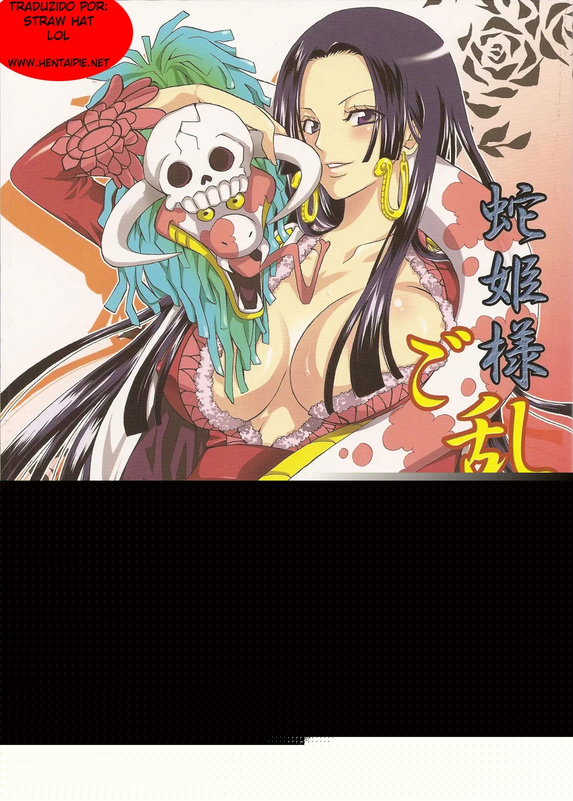 Hebihime-sama Goranshin desu! 2 - Hentai