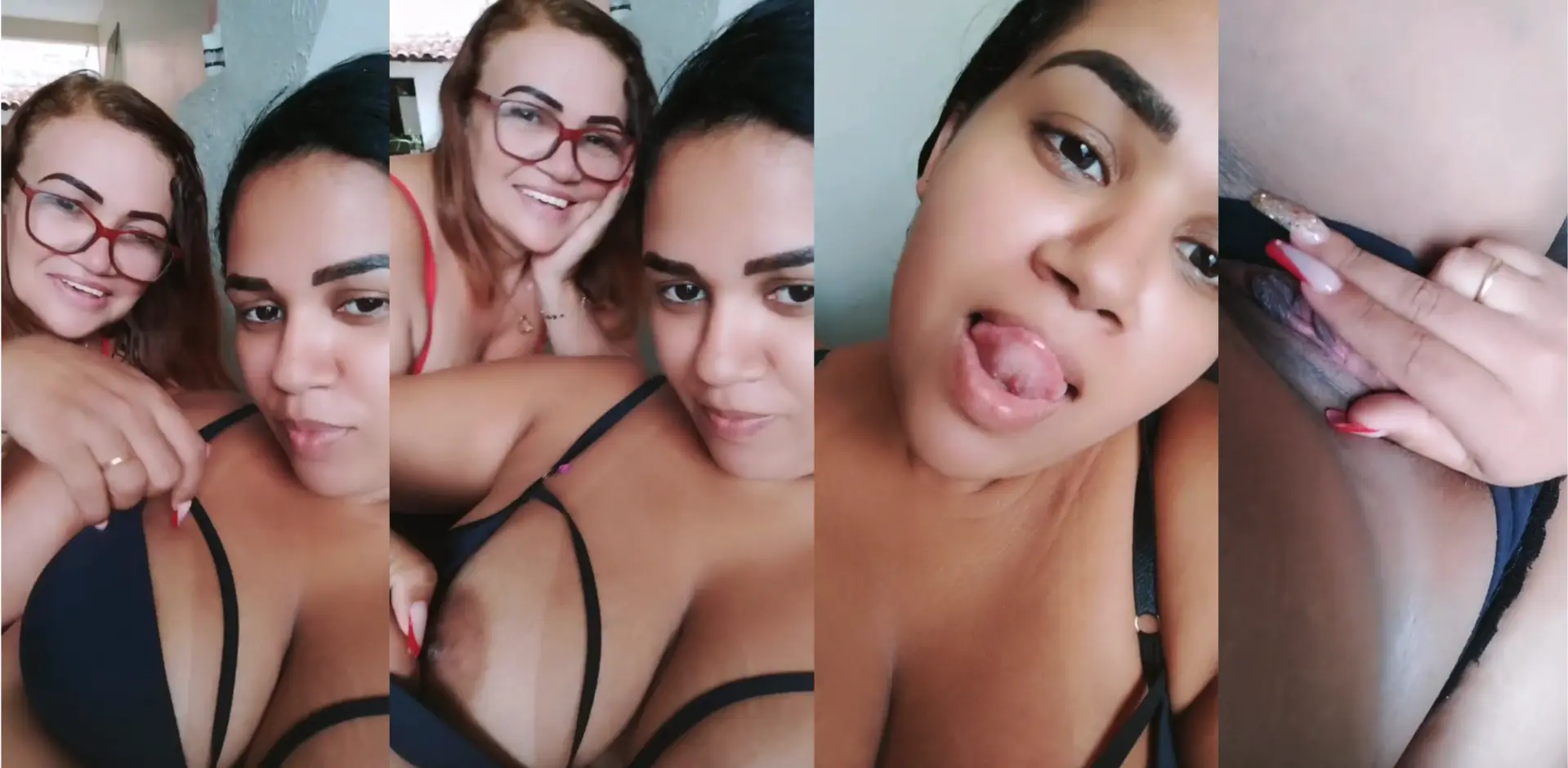 Mãe do Ano Mostrando a buceta na live Para a Rapaziada | Mixadulto.com