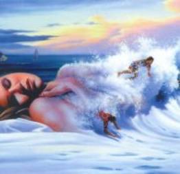 A beleza do surrealismo