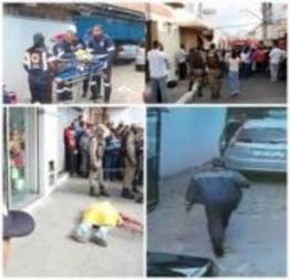 As cidades mais violentas no brasil