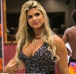 Fotos exclusivas da bbb15 aline caiu na net sem tarja