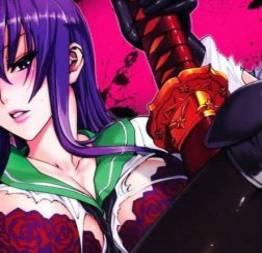 Hentai - [highschool of the dead] kiss of the dead ~ mega hentai br