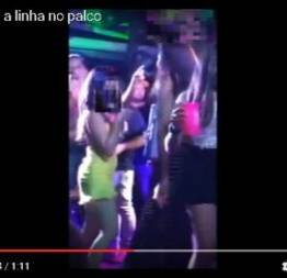 Se você \