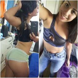 Amanda novinha linda da academia mandou nudes pro namorado e caiu na net