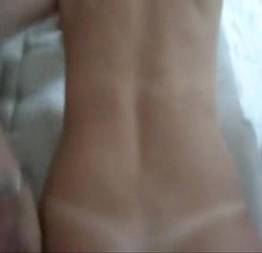 Sexo anal com namorada de 5 minutos