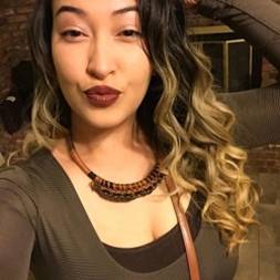 Fotos da cantora Marion Peru nua caiu na net