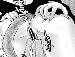 Putaria em Hunter x Hunter