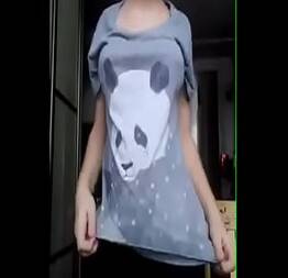 Garota das tetas deliciosas | caiu caindo |caiu