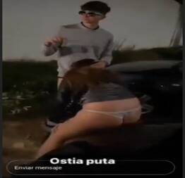AMIGOS FLAGRADOS TRANSANDO bebados NO ESTACIONAMENTO - XNovinha