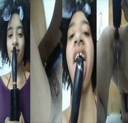 Novinha Safadinha Gozando Com a Escova de Cabelo | Palitinhas.site - Conteúdo exclusivo de vídeos com melhor qualidade HD